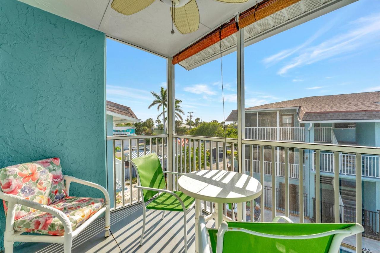 Appartamento Coastal Cheer Bradenton Beach Esterno foto